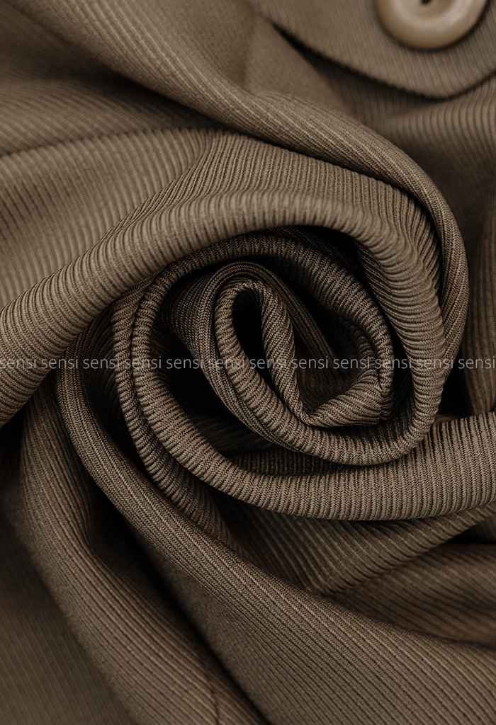 مانتو استین پاکتی کج راه کد1005385